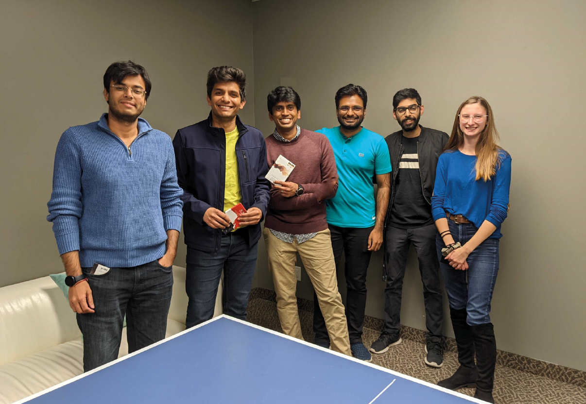 Canvass Hackathon Nurturing new ideas, boosting innovation